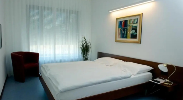Двухместный номер Standard Hotel Ceresio