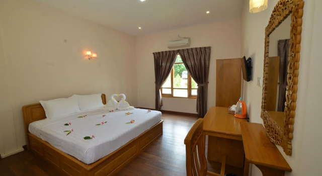 Двухместный номер Standard Bagan Emerald Hotel