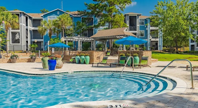 Апартаменты Landing Furnished Apartments near FSU