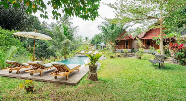 Номер Superior Bali Sesandan Garden