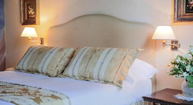 Двухместный номер Deluxe Hotel Villa Liana