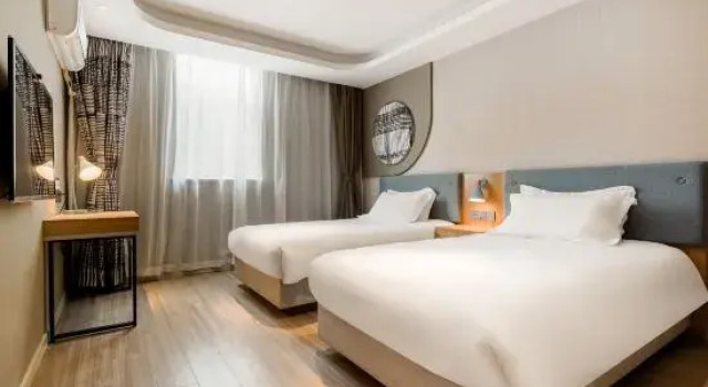 Homeinn Hotel (Shanghai Nanxiang Old Street), Varaa Hotelli Fengbang Shanghai