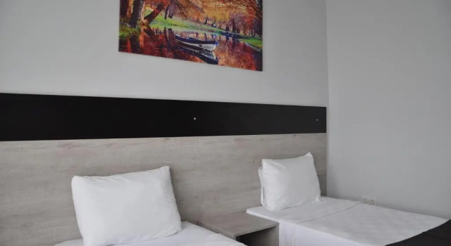 Двухместный номер Superior с видом на море Yalıköy Deniz Otel Istanbul