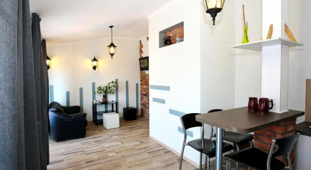 Апартаменты Apart Hotel Tomo FREE PARKING