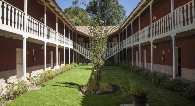 Hotel & Spa San Agustin Urubamba, Rezerwuj Ośrodek wypoczynkowy Hotele w Urubamba z basenem, Basen