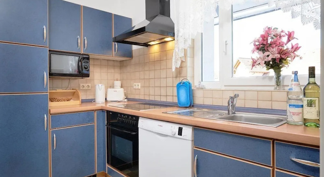Апартаменты Regenbogen-Appartement