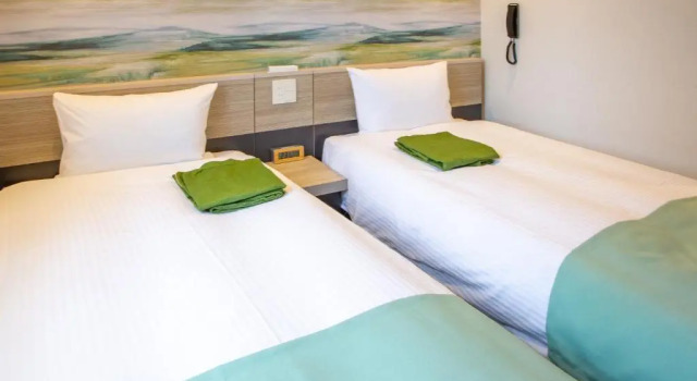 Номер Economy Kuretake Inn Ogaki Ekimae