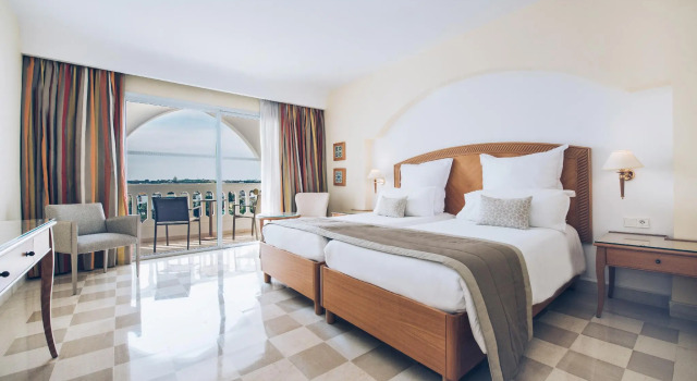 Двухместный номер Standard Iberostar Selection Kantaoui Bay