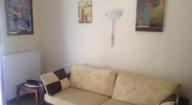 Studio Dalkidi, Rezervovat Apartmán Hotely v Kalandra s parkováním, Parkování