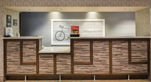 Hampton Inn Ft Lauderdale-Plantation