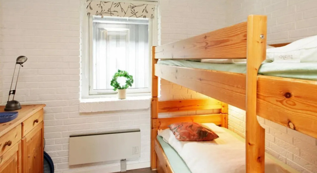 Undisturbed Holiday Home in Hals With Barbecue, Забронировать Дом для отпуска Халс 