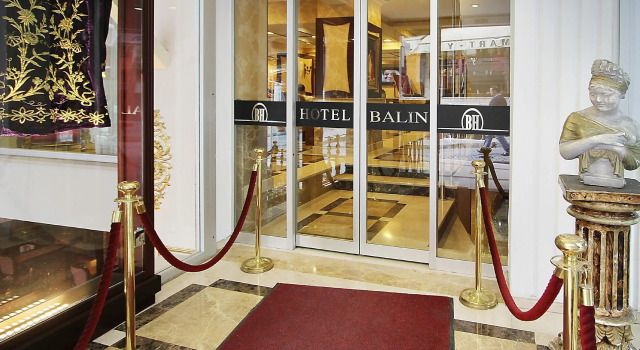 Balin Hotel - Special Class