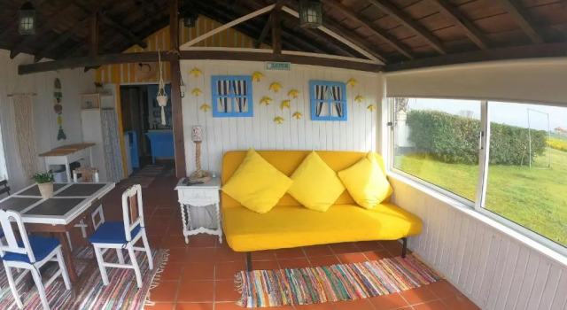 Коттедж Casa dos Flamingos