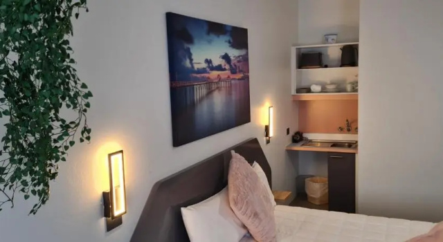 Номер Premium Golden Sands Motor Inn