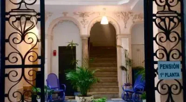 Pension Cadiz