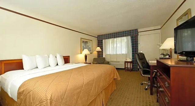 Quality Inn & Suites Near Fort Sam Houston, Reserva ahora Hotel San Antonio Bexar County