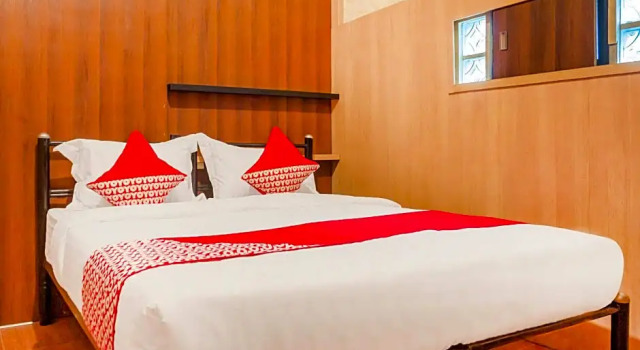 Habitación Estándar OYO 789 Pelangi Guest House