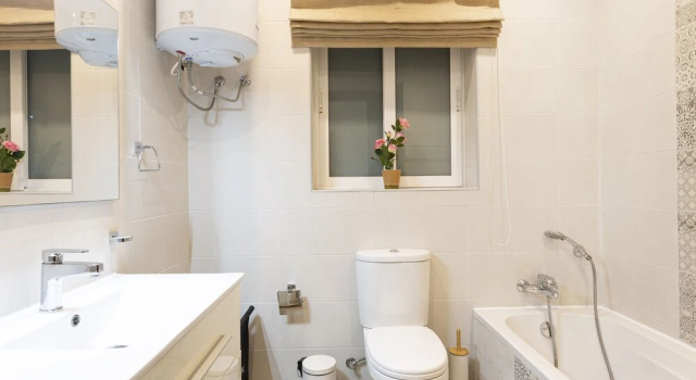 Апартаменты Golden Flat in San Pawl
