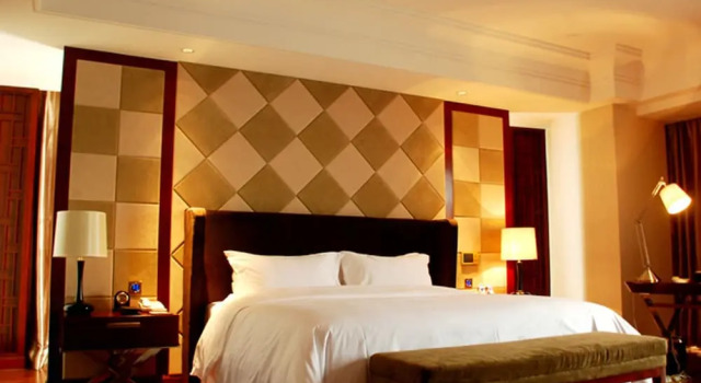Люкс Deluxe Century Palace Hotel
