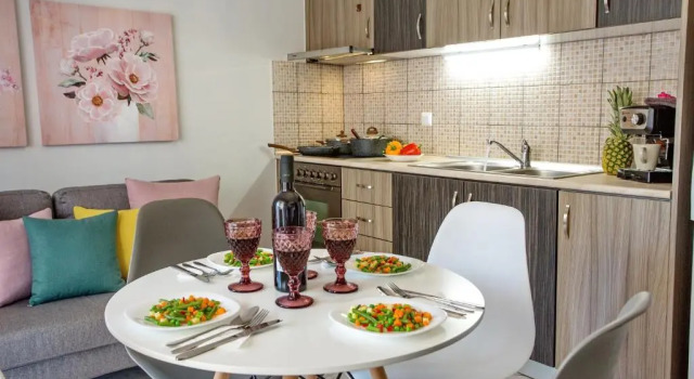 Апартаменты Holiday House Ioanna 2 - Loft