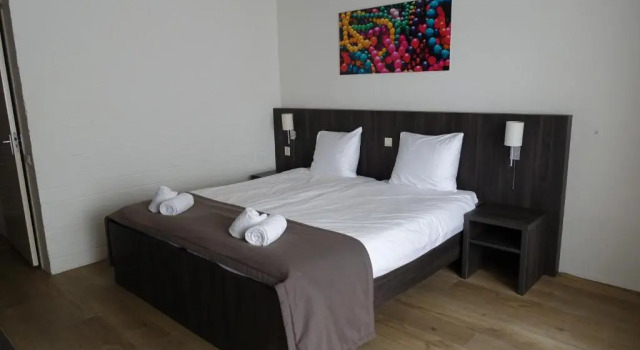 Habitación doble Estándar De Koekoekshof