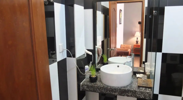 Двухместный номер Deluxe Baby Elephant Boutique Hotel