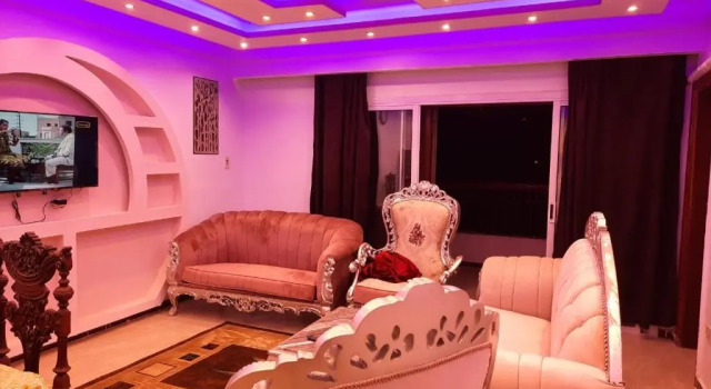شقة عباس العقاد سوبر لوكس 702 للعائلات فقط, Rezervovat Hotel Káhira Cairo Governorate
