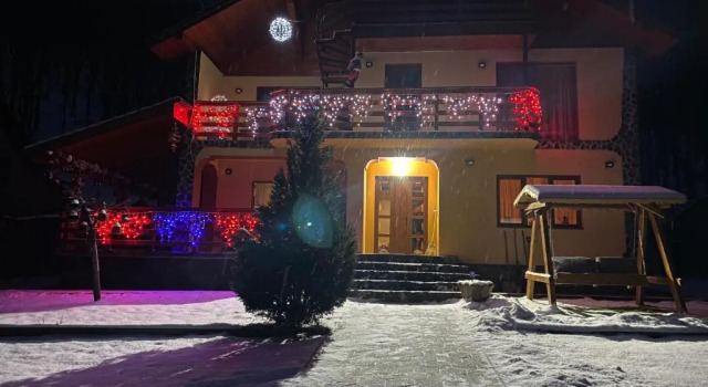 Коттедж Vila Ramona