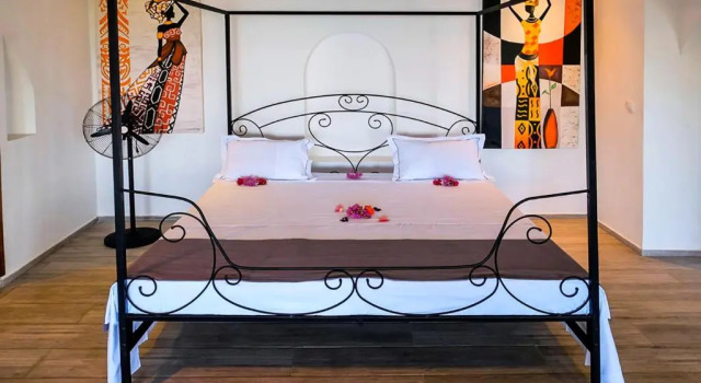 Les Terrasses dUlysse, Buchen Sie Hotel Hell-Ville Nosy Be