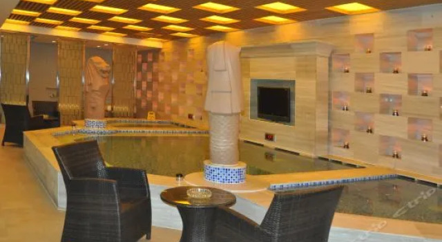 Heng Geely Hotel, Foglalás Szálloda Tatung Sanhszi