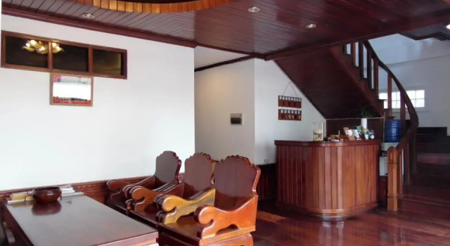 Номер Superior Namsok Guesthouse