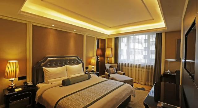 Номер Standard Yarrow Boutique Hotel