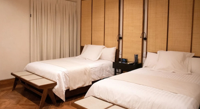 Двухместный номер Premier Hotel Marielena