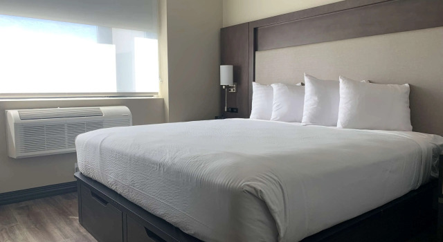 Двухместный люкс Best Western Plus Executive Residency Bronx