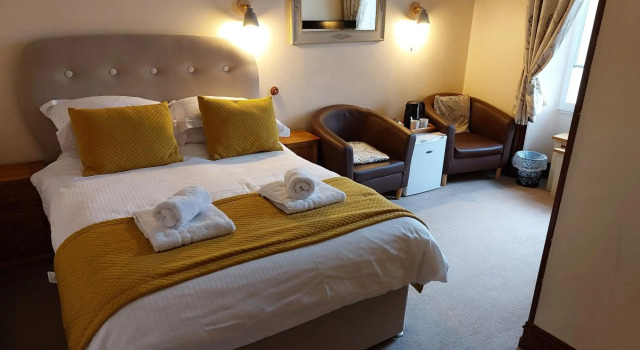 Solheim Guest House