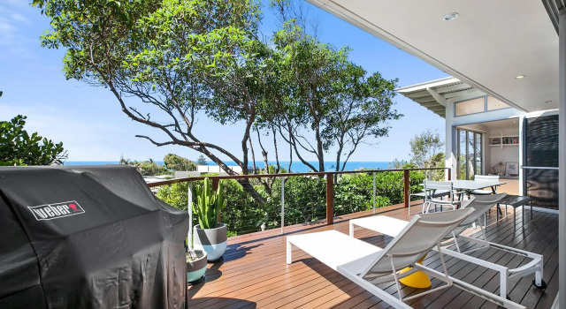 Stunning Seaviews, Sunshine Beach, Prenota Hotel Hotel a Queensland con parcheggio, Parcheggio