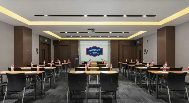Hampton by Hilton Qingdao Chengyang