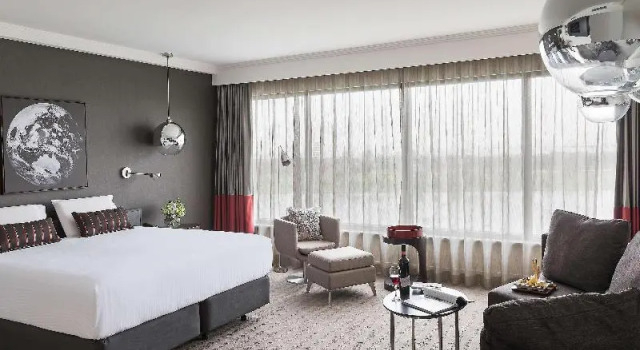 Двухместный номер Standard Pullman Melbourne Albert Park