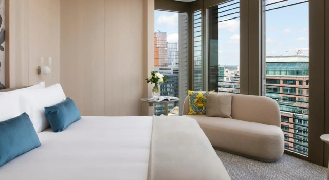 Номер Premier Pan Pacific London