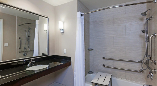 Двухместный номер Standard Clarion Hotel The Colony - Plano West
