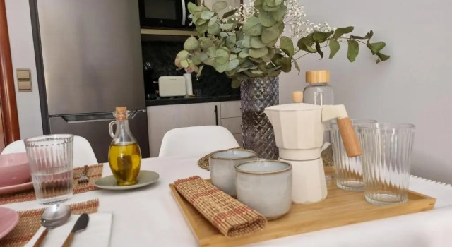 Апартаменты с 2 комнатами Salamanca Rentals - Apartamento con terraza a 1 minuto de la Plaza Mayor