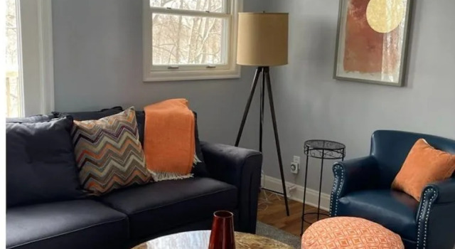 Blue Sunsets Cozy Retreat, Book Hotel Charleston West Virginia