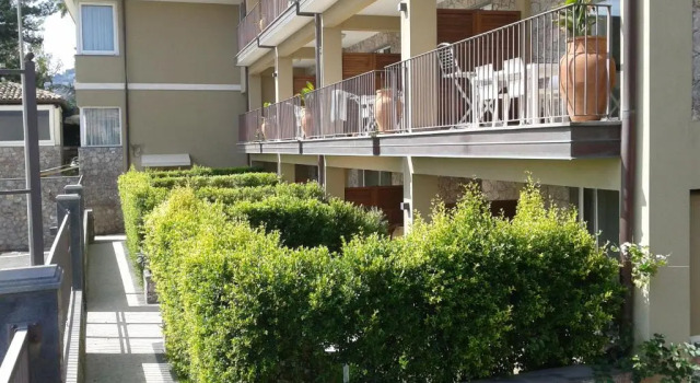 Люкс Пентхаус Taormina Villa Oasis Residence