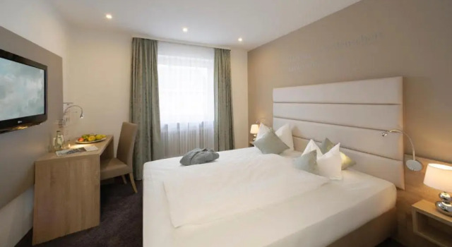 Двухместный номер Classic Best Western Hotel Lamm