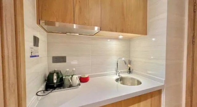 Семейный люкс с 2 комнатами Zhoushan Chun Yu Autumn House Loft holiday apartment(near the mount Putuo)