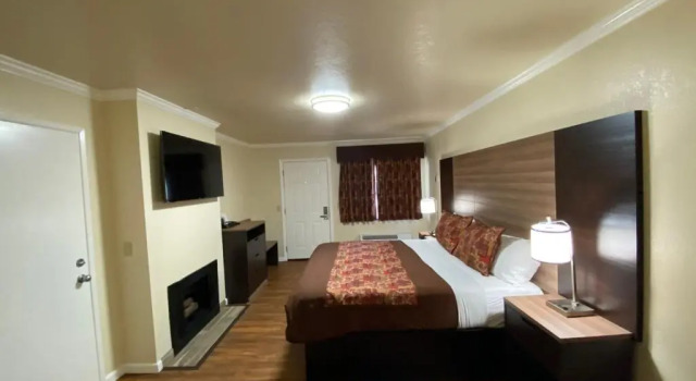 Номер Standard Beachwalker Inn Cayucos