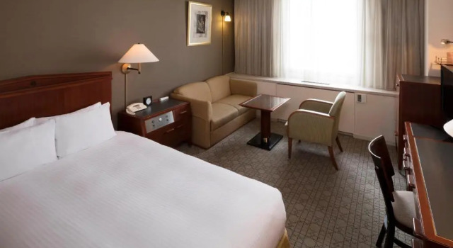 Superior Doppel Zimmer Sapporo Grand Hotel