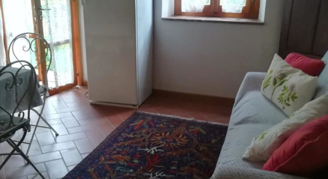 Apartment With one Bedroom in Ciggiano, With Wifi