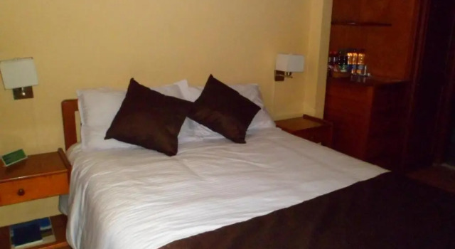 Номер Standard Hotel Tuvalu