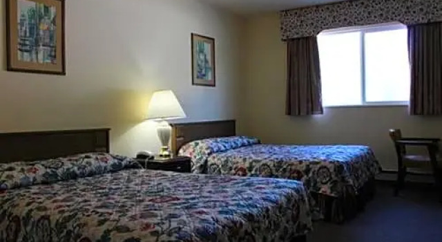 Номер Standard Glacier Hotel